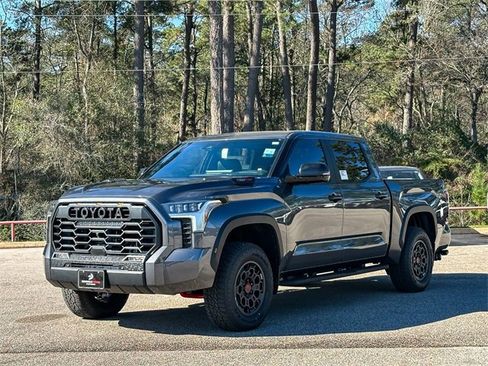 New 2026 Toyota Tundra TRD Pro image 4
