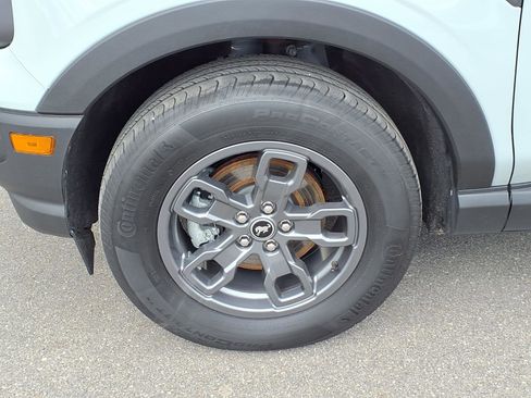 Used 2024 Ford Bronco Sport Big Bend w/ Convenience Package image 28