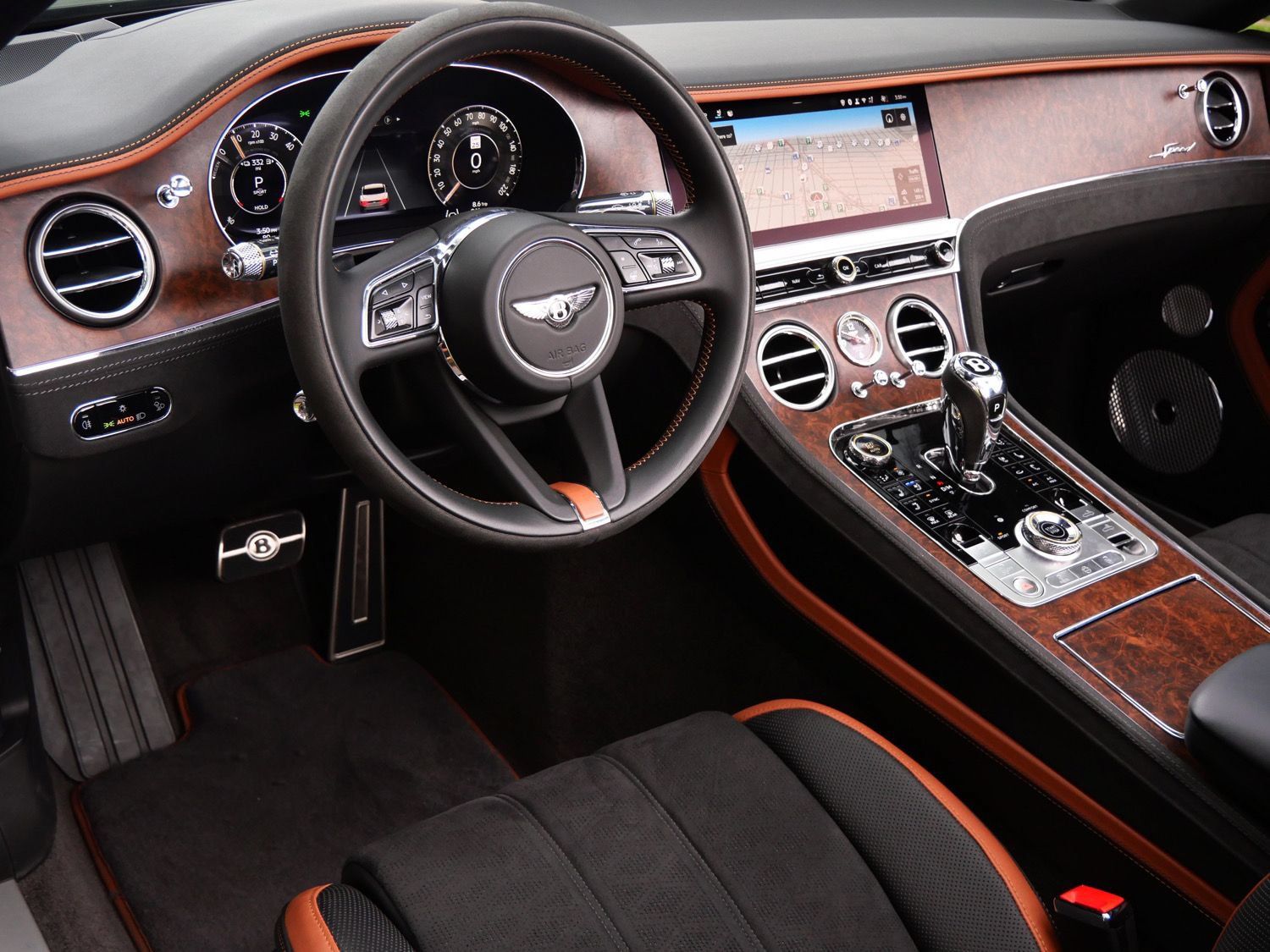Used 2025 Bentley Continental GT Speed AWD/4WD image 15
