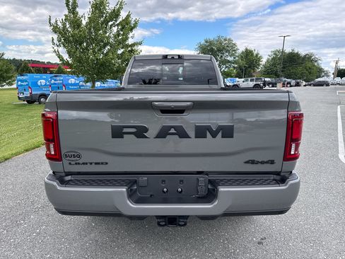 New 2026 RAM 3500 Limited AWD/4WD image 11