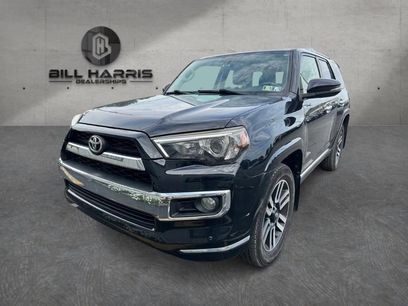 Used 2016 Toyota 4Runner Limited
