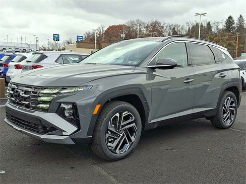 New 2026 Hyundai Tucson Limited image 2