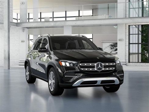 New 2026 Mercedes-Benz GLE 350 4MATIC image 9