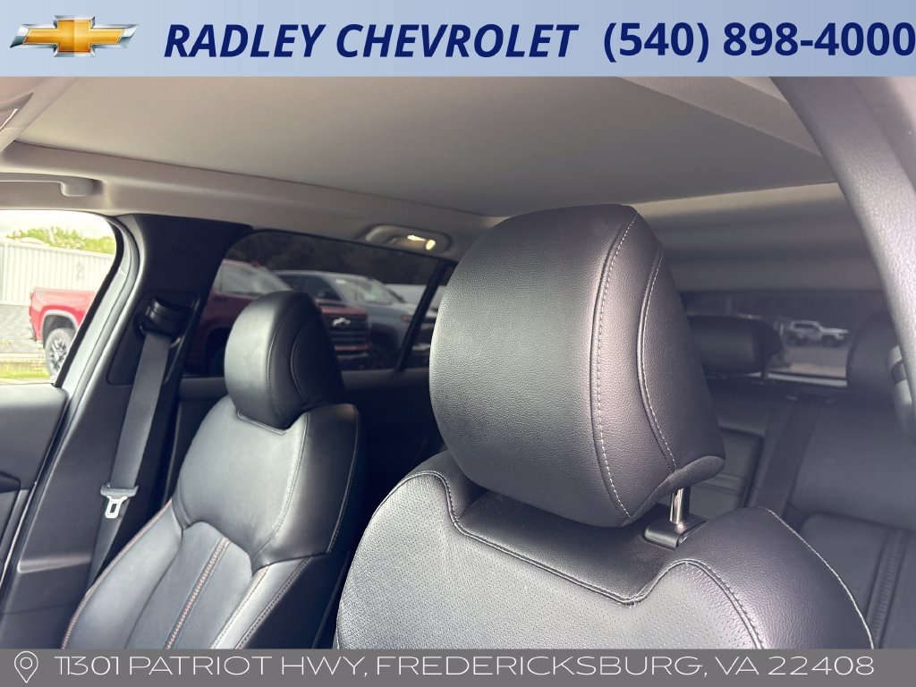 Used 2023 MAZDA CX-50 AWD 2.5 S w/ Cargo Package image 2