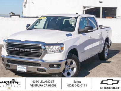 Used 2021 RAM 1500 Big Horn