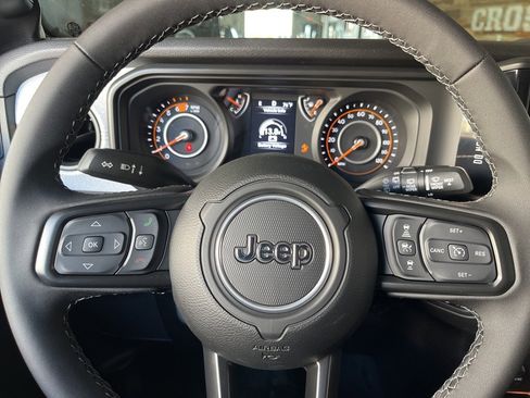 New 2026 Jeep Wrangler Sport image 45