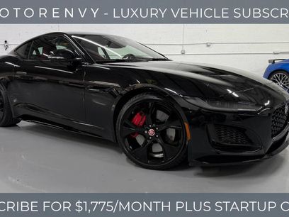 Used 2023 Jaguar F-TYPE R-Dynamic