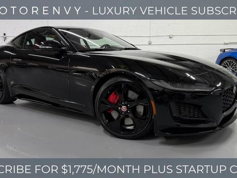 Used 2023 Jaguar F-TYPE R-Dynamic AWD/4WD image 1