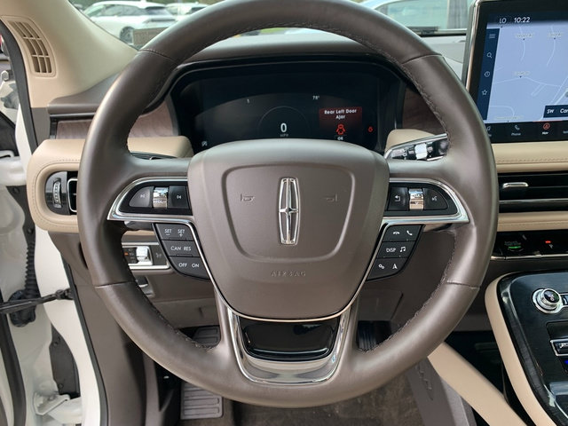 Certified 2023 Lincoln Nautilus Reserve AWD/4WD image 22