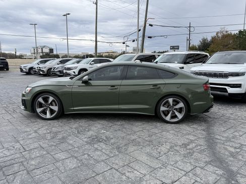 Used 2021 Audi A5 2.0T Premium Plus w/ Premium Plus image 4