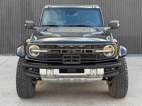 Certified 2024 Ford Bronco Raptor image 2