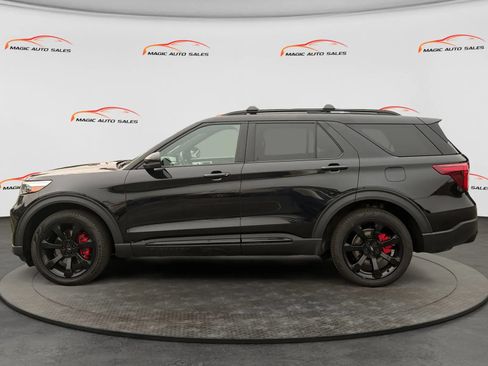 Used 2020 Ford Explorer ST w/ ST Street Pack AWD/4WD image 7