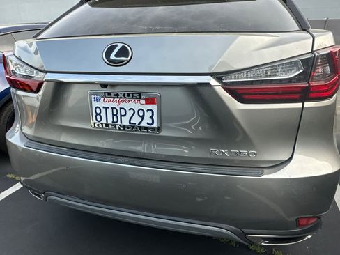 Used 2020 Lexus RX 350 FWD image 16