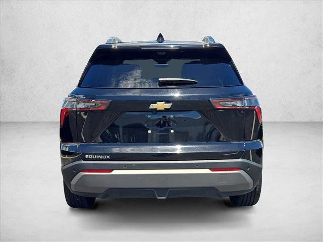 Certified 2025 Chevrolet Equinox LT w/ Convenience Package II FWD image 7