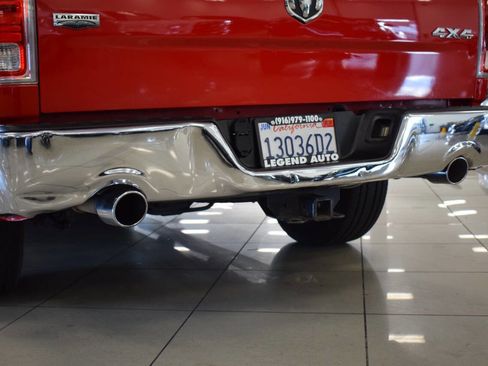 Used 2016 RAM 1500 Laramie w/ Convenience Group image 61