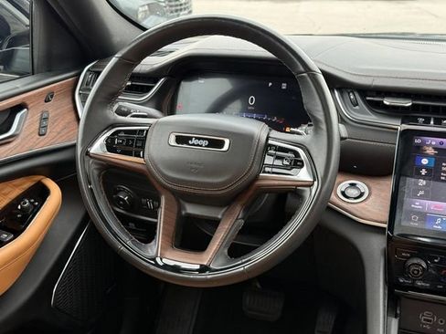 Used 2023 Jeep Grand Cherokee Summit AWD/4WD image 37