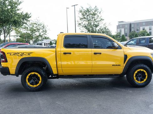Used 2023 RAM 1500 TRX w/ Havoc Edition AWD/4WD image 3