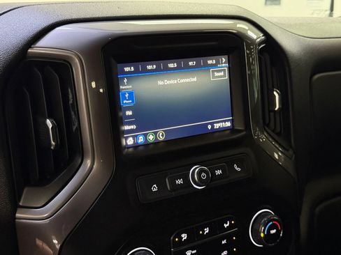 Used 2021 Chevrolet Silverado 1500 Custom w/ LPO, Dark Essentials Package AWD/4WD image 25