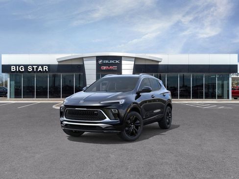 New 2026 Buick Encore GX Sport Touring w/ Comfort Package image 9