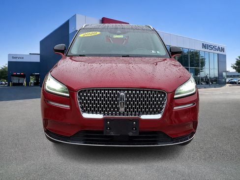 Used 2020 Lincoln Corsair FWD w/ Premium Package image 2