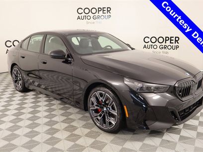 New 2025 BMW 530i w/ M Sport Package