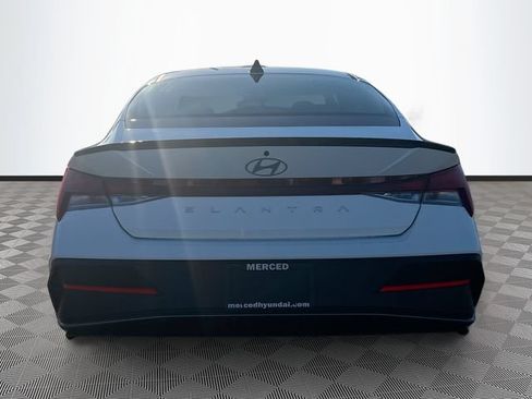 New 2026 Hyundai Elantra Sport FWD image 6