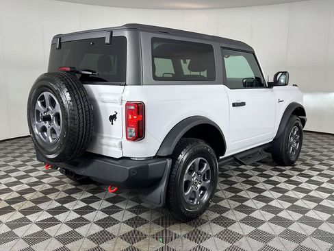 Used 2024 Ford Bronco Big Bend AWD/4WD image 16