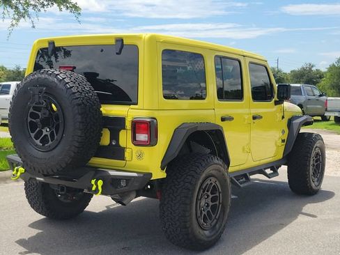 Used 2023 Jeep Wrangler Unlimited Sport w/ Xtreme 35 Tire Package AWD/4WD image 6