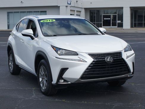 Used 2019 Lexus NX 300 FWD w/ Accessory Package 2 image 21