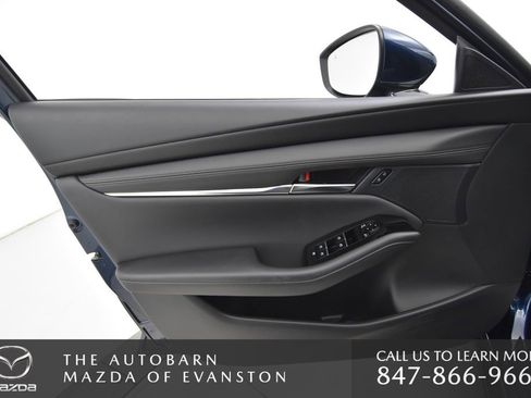 Certified 2025 MAZDA MAZDA3 s image 30