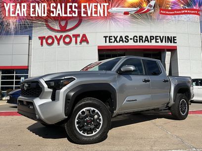 Used 2025 Toyota Tacoma TRD Off-Road