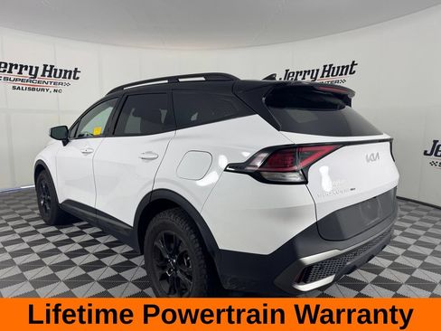 Used 2024 Kia Sportage X-Pro AWD/4WD image 11