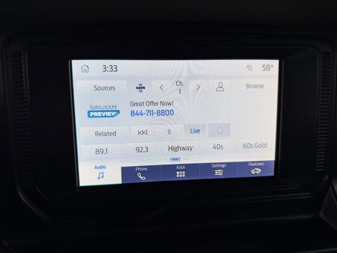 Used 2023 Ford Bronco Base Advanced w/ Sasquatch Package image 17