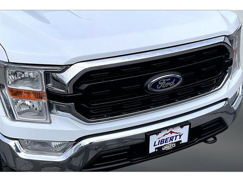Used 2021 Ford F150 XLT AWD/4WD image 27