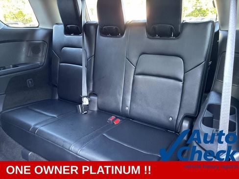 Certified 2023 Nissan Pathfinder Platinum AWD/4WD image 17