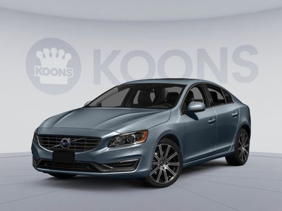 Used 2016 Volvo S60 T5 Premier