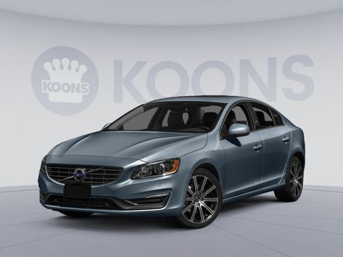 Used 2016 Volvo S60 T5 Premier image 1
