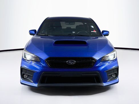 Used 2018 Subaru WRX Limited w/ Popular Package #1 AWD/4WD image 3