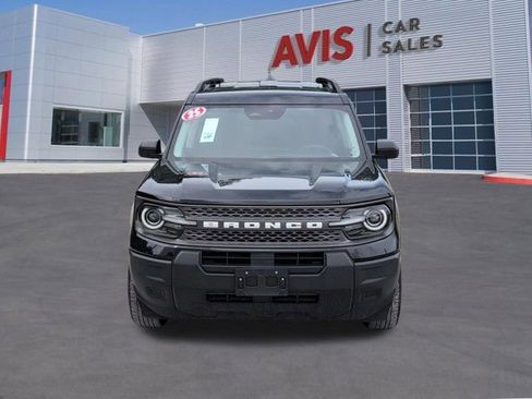 Used 2025 Ford Bronco Sport Big Bend AWD/4WD image 2