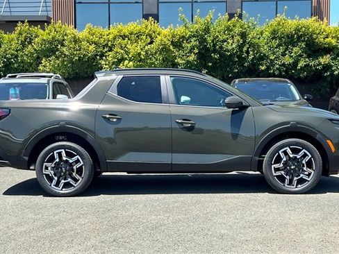 New 2025 Hyundai Santa Cruz Limited image 5
