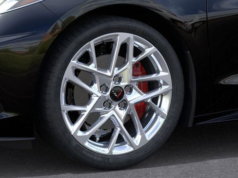 New 2026 Chevrolet Corvette 2LT image 33