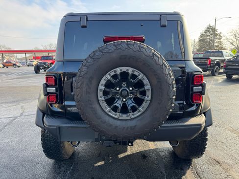 Used 2023 Ford Bronco Raptor AWD/4WD image 5