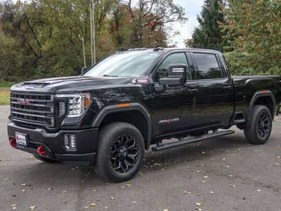 Used 2022 GMC Sierra 2500 AT4 w/ AT4 Preferred Package