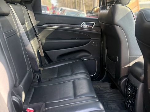 Used 2018 Jeep Grand Cherokee High Altitude image 27