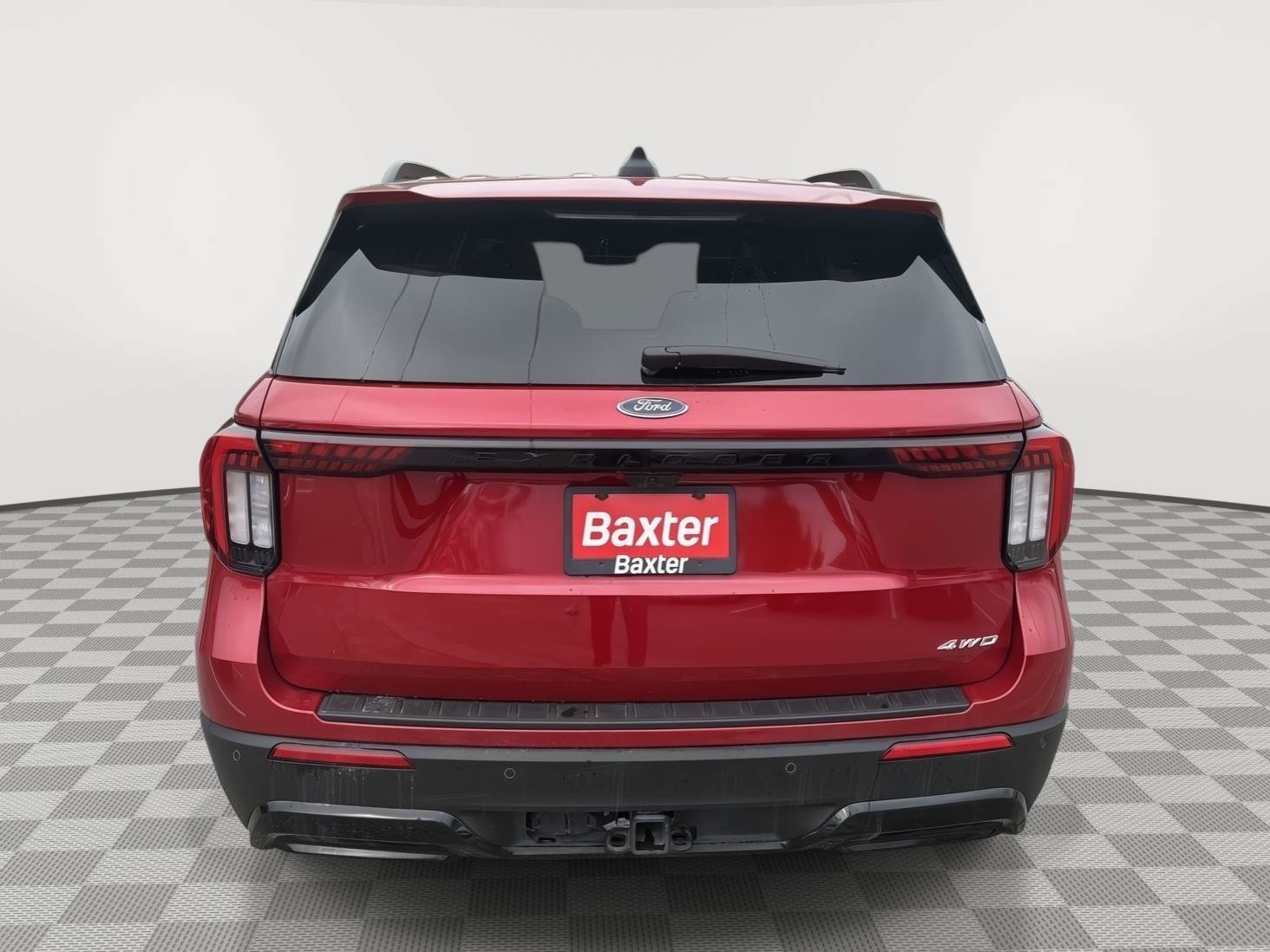 Used 2025 Ford Explorer ST-Line w/ Premium Package AWD/4WD image 10