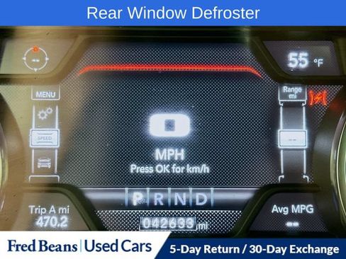 Used 2023 RAM 1500 Big Horn AWD/4WD image 17