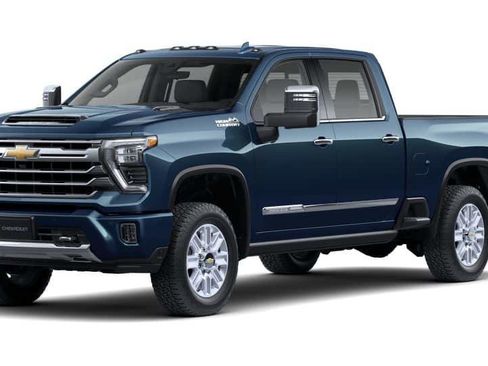 New 2025 Chevrolet Silverado 2500 High Country w/ High Country Premium Package AWD/4WD image 27