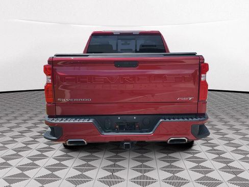 Used 2019 Chevrolet Silverado 1500 RST w/ All-Star Edition AWD/4WD image 3