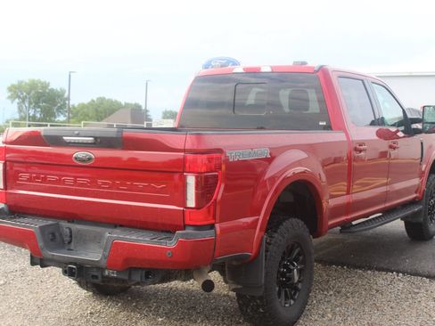 Used 2020 Ford F350 Lariat AWD/4WD image 6