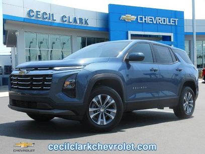 New 2026 Chevrolet Equinox LT